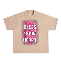 Burro bless your heart Urban Heavy Tee - MaliasSmallBusiness
