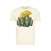 Vintage Arctic texas rainbow cactus Vintage Tee - LillyAllenDesigns