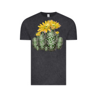 Texas Rainbow Cactus Vintage Tee | Teevron