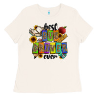 Best Bus Driver Ever Ladies Tee | Teevron