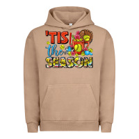 Pigment Burro tis the season  softball coffee mug Urban Hoodie - FaDigitalArtStudio