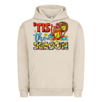 Pigment French Oak tis the season  softball coffee mug Urban Hoodie - FaDigitalArtStudio