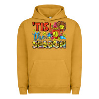 Pigment Peanut Butter tis the season  softball coffee mug Urban Hoodie - FaDigitalArtStudio