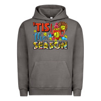 Pigment Tornado tis the season  softball coffee mug Urban Hoodie - FaDigitalArtStudio