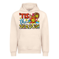Sandshell tis the season  softball coffee mug Urban Hoodie - FaDigitalArtStudio