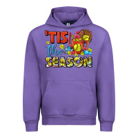 Tulip tis the season  softball coffee mug Urban Hoodie - FaDigitalArtStudio