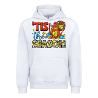 White tis the season  softball coffee mug Urban Hoodie - FaDigitalArtStudio