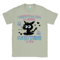 Matcha i survived 100 days of school cat Classic Tee - MaliasSmallBusiness