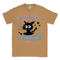 Toasted Coconut i survived 100 days of school cat Classic Tee - MaliasSmallBusiness