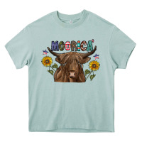 Arona Moorica Heavy Core Tee - CowhideDigitalArt