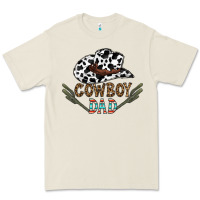 Bone cowboy dad Premium Tee - CowhideDigitalArt