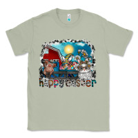 Matcha Happy Easter Classic Tee - CowhideDigitalArt