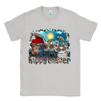 Moon Dust Happy Easter Classic Tee - CowhideDigitalArt