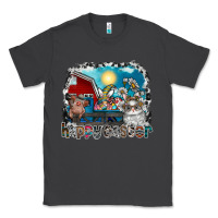 Smoke Happy Easter Classic Tee - CowhideDigitalArt