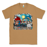 Toasted Coconut Happy Easter Classic Tee - CowhideDigitalArt