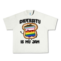 Pistachio diversity is my jam Urban Heavy Tee - MaliasSmallBusiness