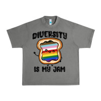Tornado diversity is my jam Urban Heavy Tee - MaliasSmallBusiness