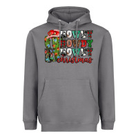 Storm Howdy howdy howdy Christmas Heavyweight Hoodie - NancyCooperArtShop