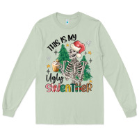 Matcha this is my ugly Long Sleeve Tee - MaliasSmallBusiness
