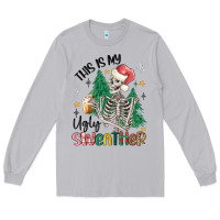 Moon Dust this is my ugly Long Sleeve Tee - MaliasSmallBusiness