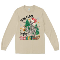 This Is My Ugly Long Sleeve Tee | Teevron