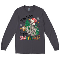 Smoke this is my ugly Long Sleeve Tee - MaliasSmallBusiness