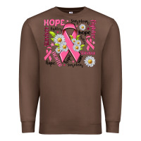 Chestnut Breast Cancer Premium Sweatshirt - NancyCooperArtShop