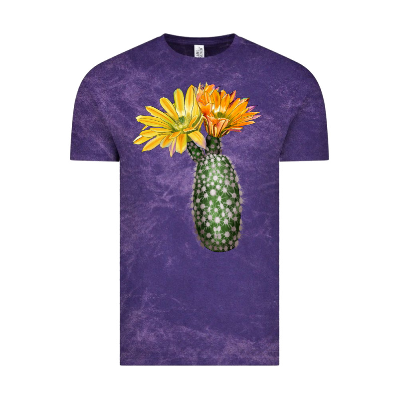 Texas Rainbow Cactus Vintage Tee by LillyAllenDesigns | Teevron
