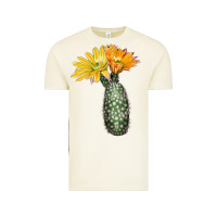 Vintage Arctic texas rainbow cactus Vintage Tee - LillyAllenDesigns
