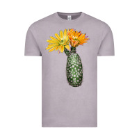 Vintage Zinc texas rainbow cactus Vintage Tee - LillyAllenDesigns