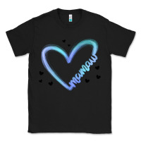 Black mamaw Classic Tee - MaliasSmallBusiness