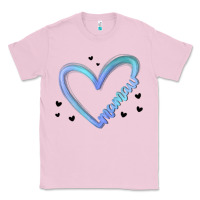 Bubblegum Pink mamaw Classic Tee - MaliasSmallBusiness