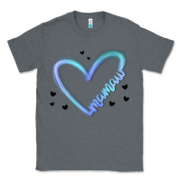 Charcoal Heather mamaw Classic Tee - MaliasSmallBusiness