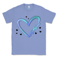 Colony Blue mamaw Classic Tee - MaliasSmallBusiness