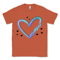 Copper mamaw Classic Tee - MaliasSmallBusiness