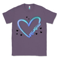 Lavender mamaw Classic Tee - MaliasSmallBusiness