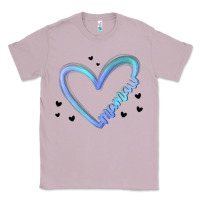 Lilac mamaw Classic Tee - MaliasSmallBusiness