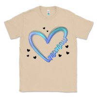 Mushroom mamaw Classic Tee - MaliasSmallBusiness