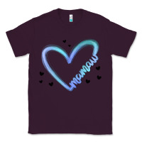 Plum mamaw Classic Tee - MaliasSmallBusiness