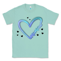 Seafoam mamaw Classic Tee - MaliasSmallBusiness