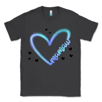 Smoke mamaw Classic Tee - MaliasSmallBusiness