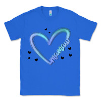 True Royal mamaw Classic Tee - MaliasSmallBusiness