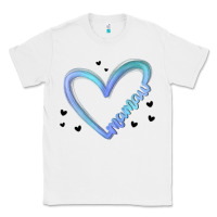 White mamaw Classic Tee - MaliasSmallBusiness