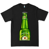 Black green beer Premium Tee - AdoDesignShop