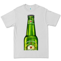 Dove Grey green beer Premium Tee - AdoDesignShop