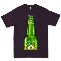 Plum green beer Premium Tee - AdoDesignShop