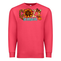 Cardinal Cozy season Thanksgiving Premium Sweatshirt - NancyCooperArtShop