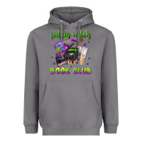 Salem Witch Book Club Heavyweight Hoodie | Teevron