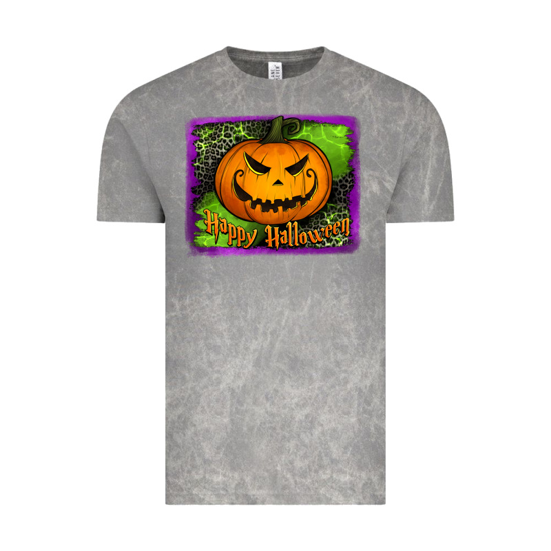 Happy Halloween Pumpkin Vintage Tee by Jasminsmagicworld | Teevron