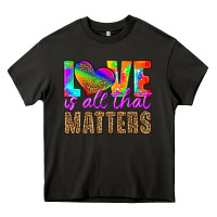 Asphalt love is all that matters Heavy Core Tee - HRA Design Shop